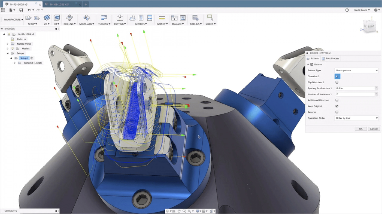 Autodesk FeatureCAM